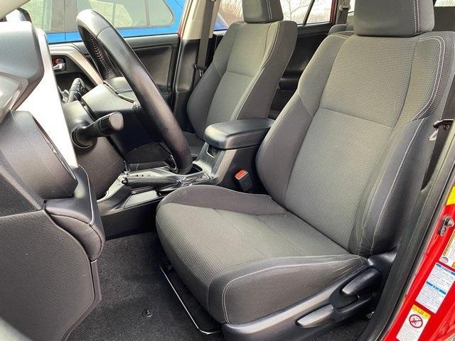 used 2016 Toyota RAV4 car, priced at $17,595
