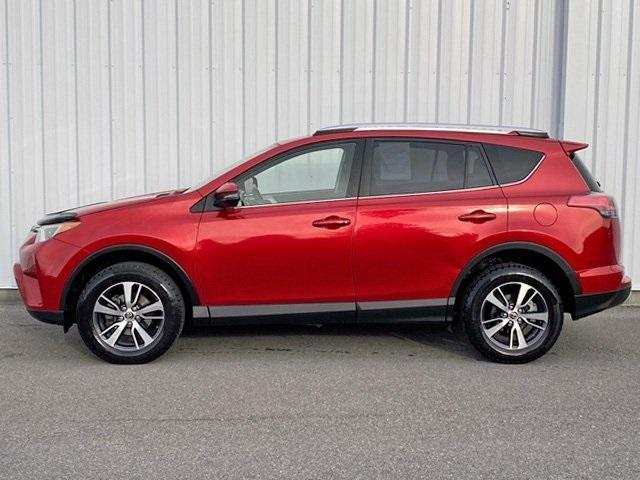 used 2016 Toyota RAV4 car, priced at $17,595