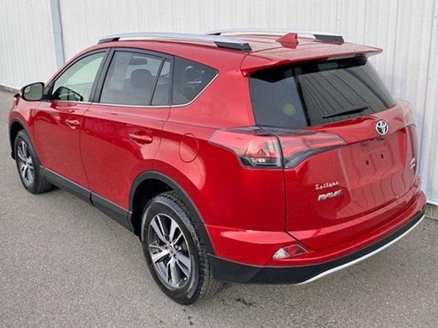 used 2016 Toyota RAV4 car, priced at $17,595