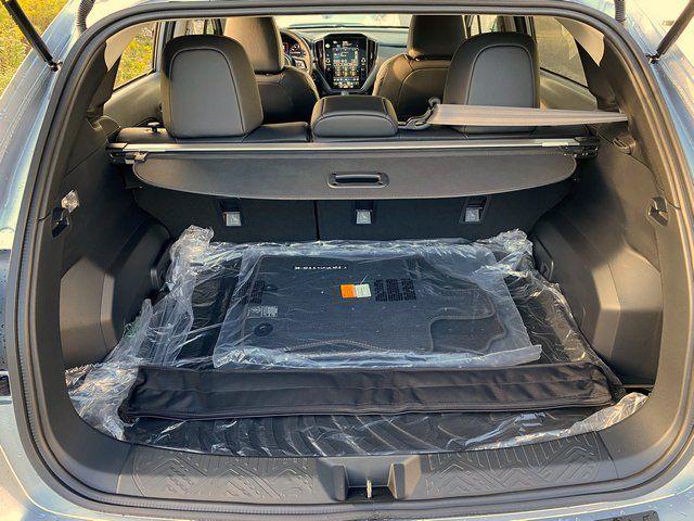 new 2025 Subaru Crosstrek car, priced at $34,815