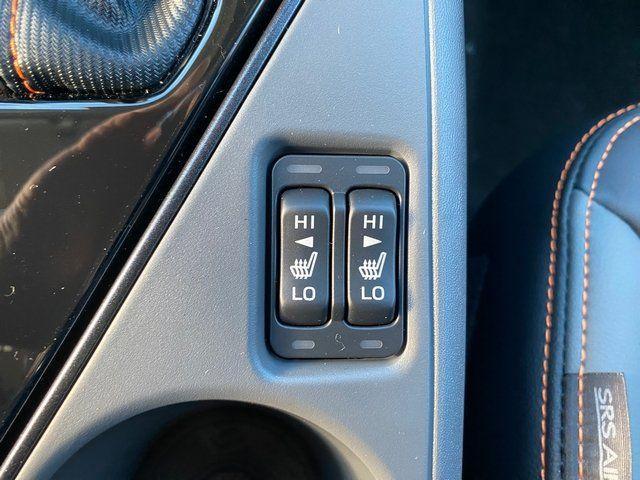 new 2025 Subaru Crosstrek car, priced at $34,815