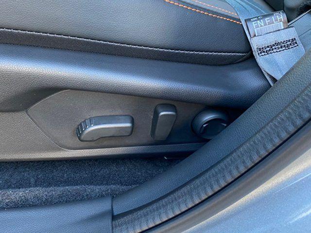 new 2025 Subaru Crosstrek car, priced at $34,815