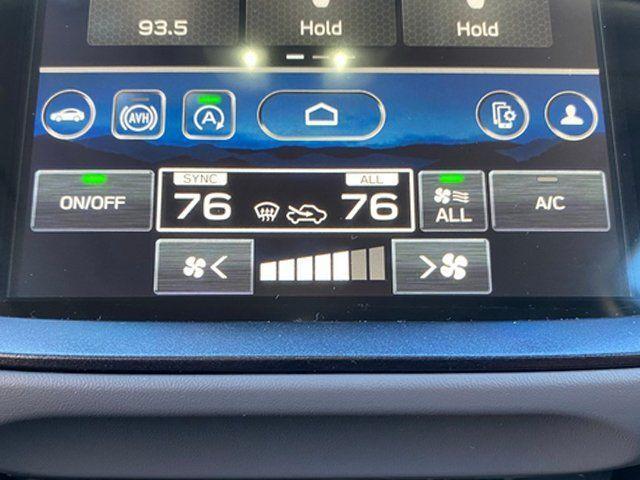 new 2025 Subaru Crosstrek car, priced at $34,815