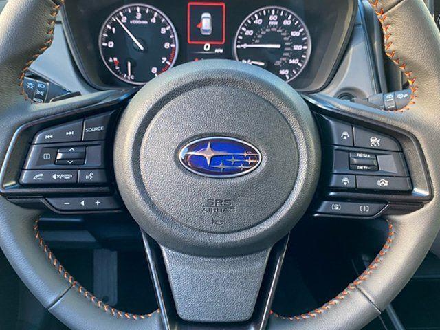 new 2025 Subaru Crosstrek car, priced at $34,815