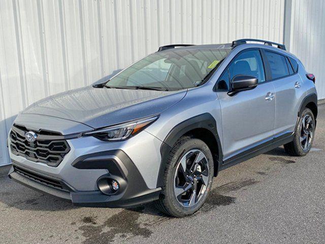 new 2025 Subaru Crosstrek car, priced at $34,815