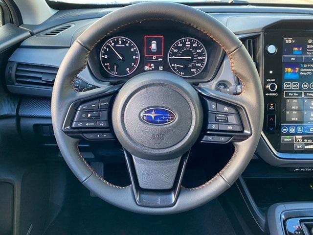 new 2025 Subaru Crosstrek car, priced at $36,680