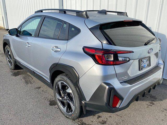new 2025 Subaru Crosstrek car, priced at $34,815