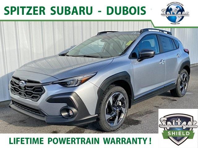 new 2025 Subaru Crosstrek car, priced at $36,680