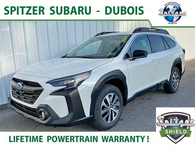 new 2025 Subaru Outback car, priced at $36,780