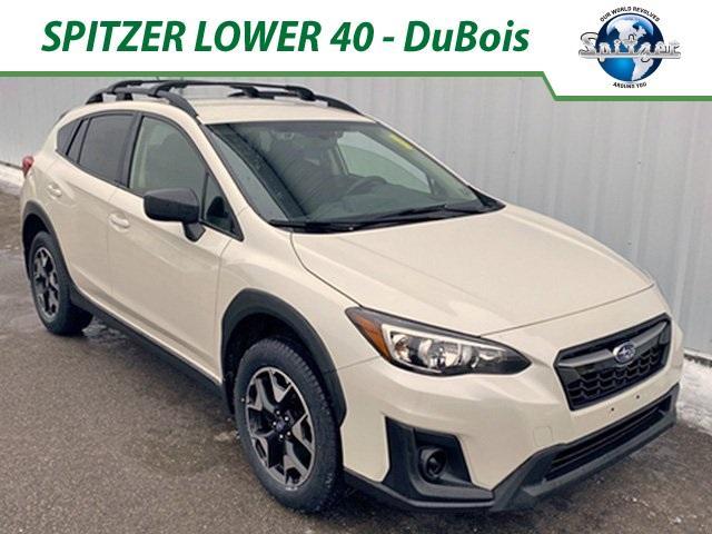 used 2019 Subaru Crosstrek car, priced at $15,337