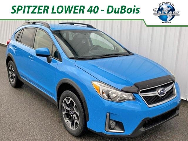 used 2016 Subaru Crosstrek car, priced at $16,426