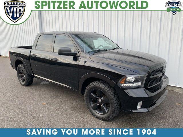 used 2014 Ram 1500 car, priced at $17,650