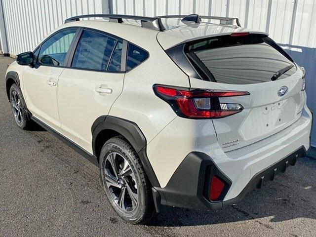 new 2024 Subaru Crosstrek car, priced at $28,654