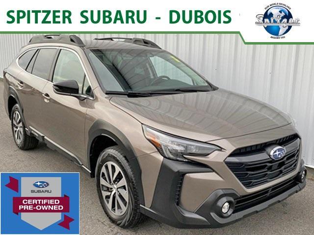 used 2024 Subaru Outback car, priced at $29,380