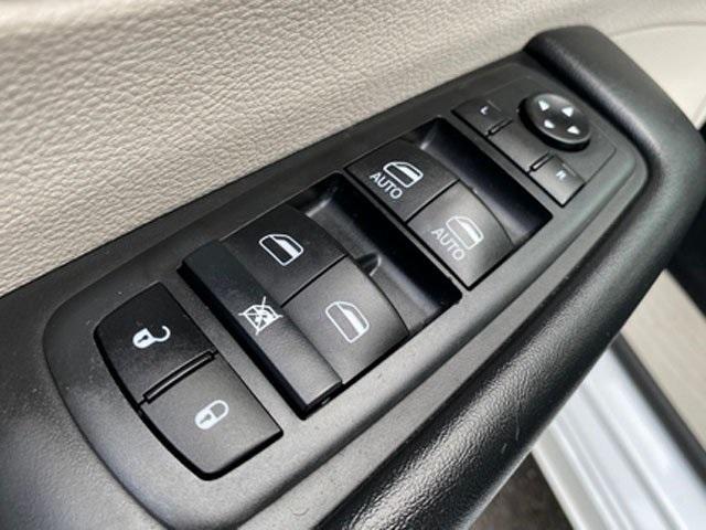 used 2021 Chrysler Voyager car, priced at $14,930