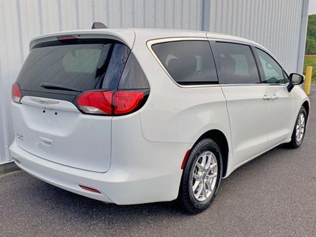 used 2021 Chrysler Voyager car, priced at $14,930