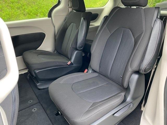used 2021 Chrysler Voyager car, priced at $14,930