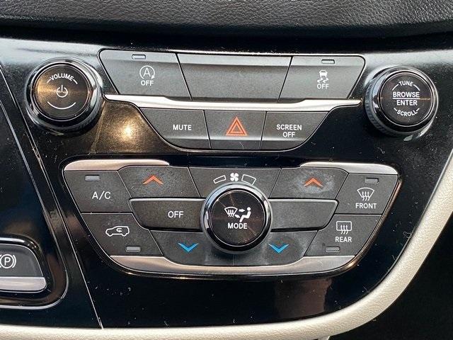 used 2021 Chrysler Voyager car, priced at $14,930