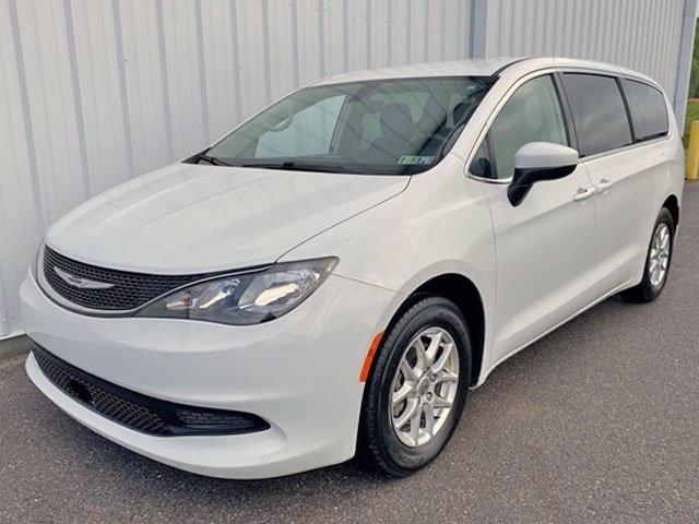 used 2021 Chrysler Voyager car, priced at $14,930