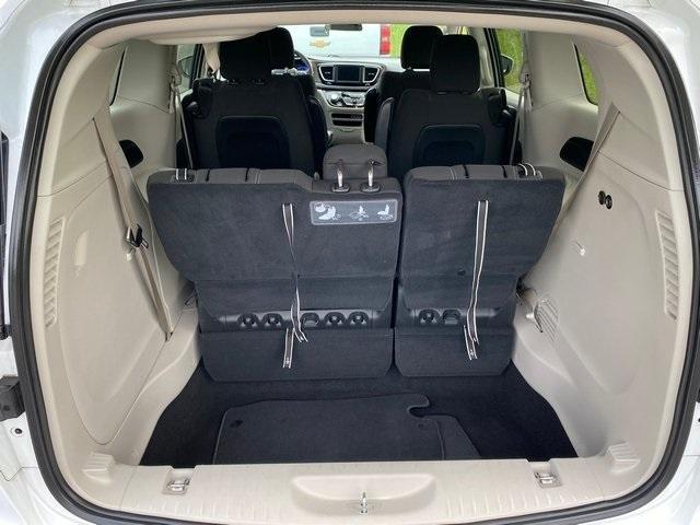 used 2021 Chrysler Voyager car, priced at $14,930
