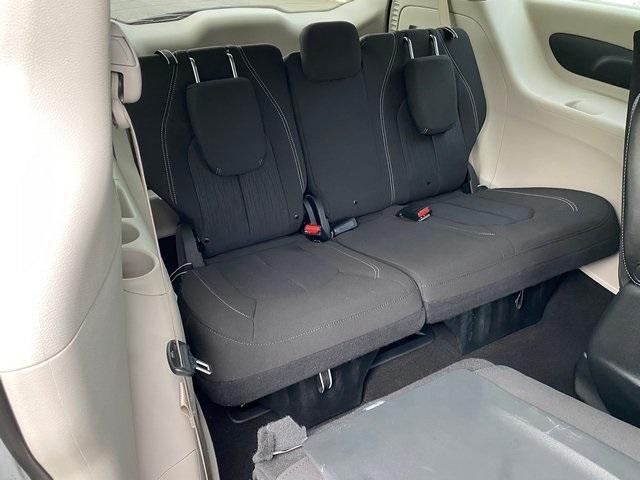 used 2021 Chrysler Voyager car, priced at $14,930