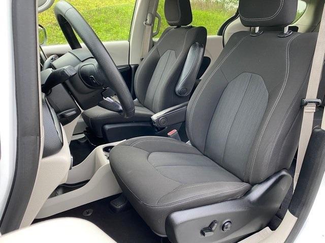 used 2021 Chrysler Voyager car, priced at $14,930