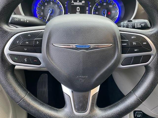 used 2021 Chrysler Voyager car, priced at $14,930