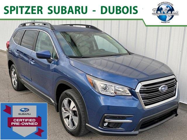 used 2019 Subaru Ascent car, priced at $21,821