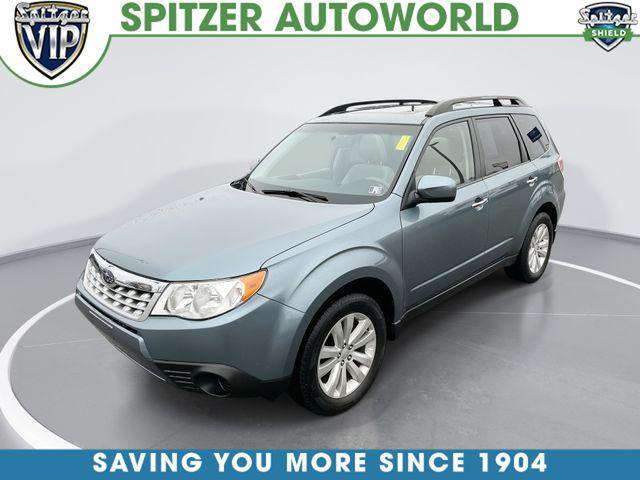 used 2013 Subaru Forester car, priced at $8,630