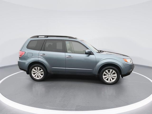 used 2013 Subaru Forester car, priced at $8,630
