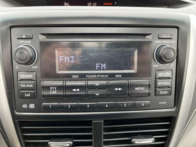 used 2013 Subaru Forester car, priced at $8,630