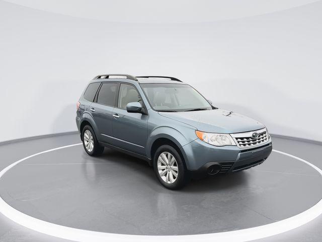 used 2013 Subaru Forester car, priced at $8,630