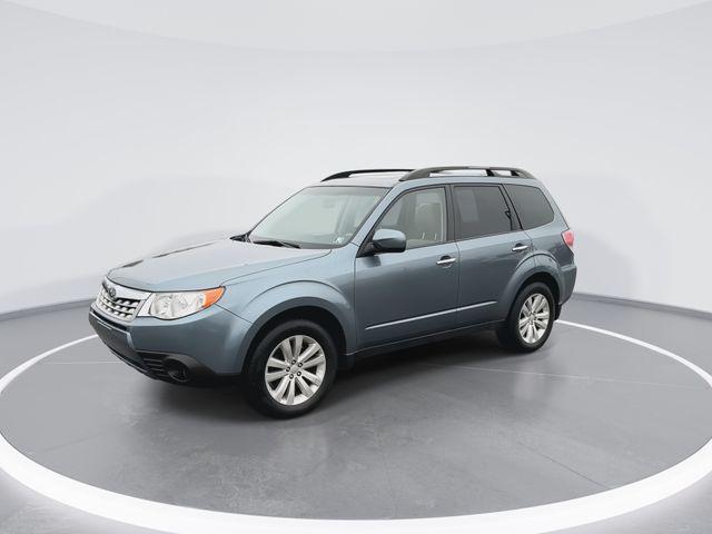 used 2013 Subaru Forester car, priced at $8,630