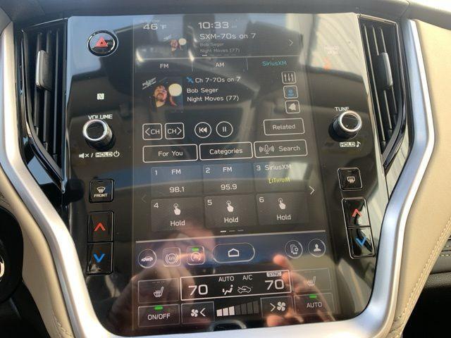 new 2025 Subaru Outback car, priced at $39,963