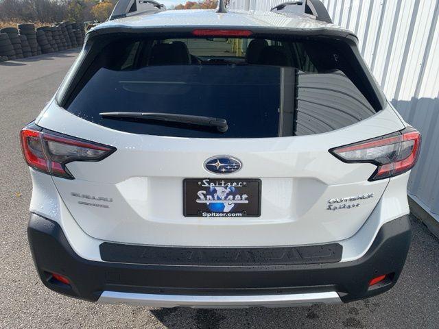 new 2025 Subaru Outback car, priced at $39,963