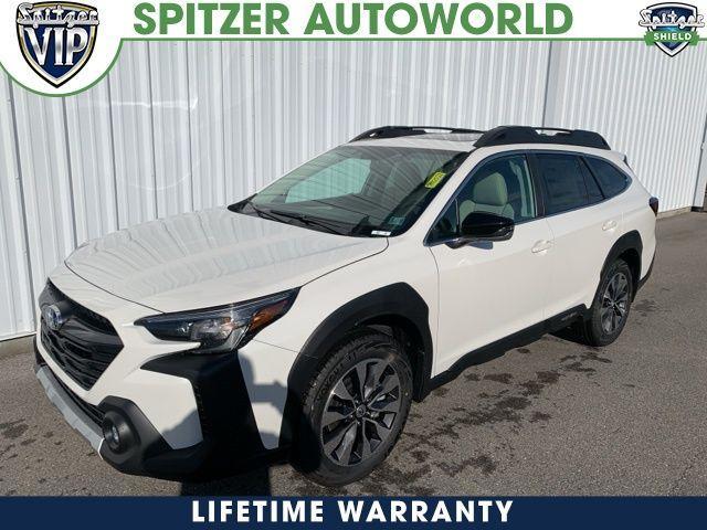 new 2025 Subaru Outback car, priced at $39,963