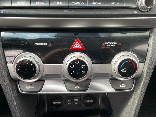 used 2019 Hyundai Elantra car, priced at $14,695