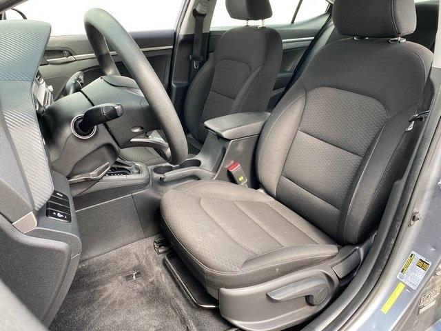 used 2019 Hyundai Elantra car, priced at $14,695