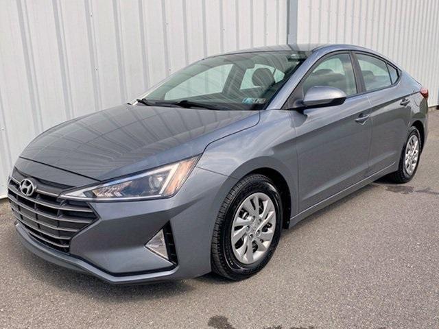 used 2019 Hyundai Elantra car, priced at $14,695