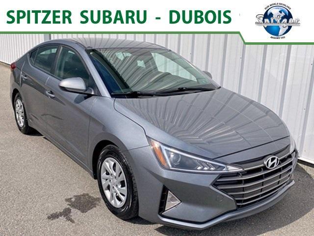 used 2019 Hyundai Elantra car, priced at $14,395
