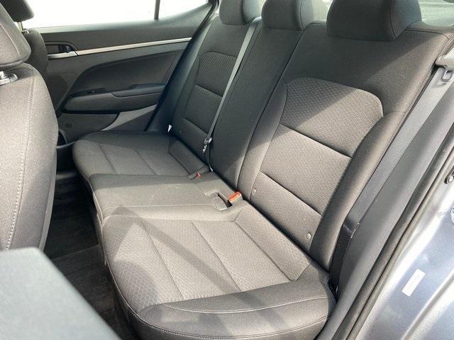 used 2019 Hyundai Elantra car, priced at $14,695