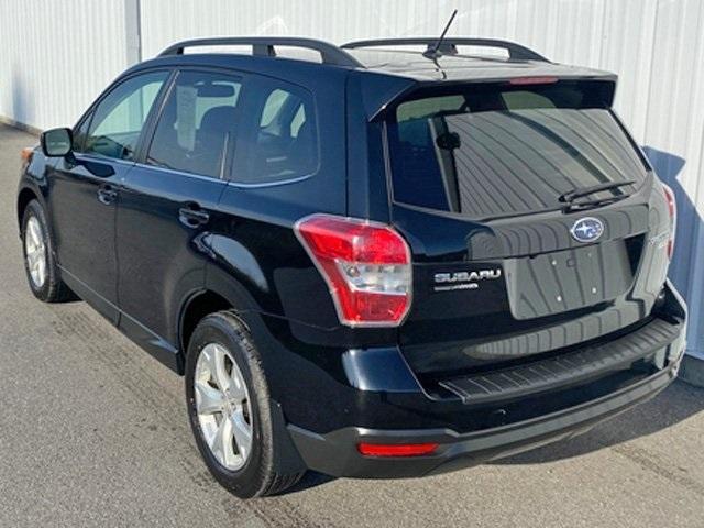 used 2015 Subaru Forester car, priced at $15,160