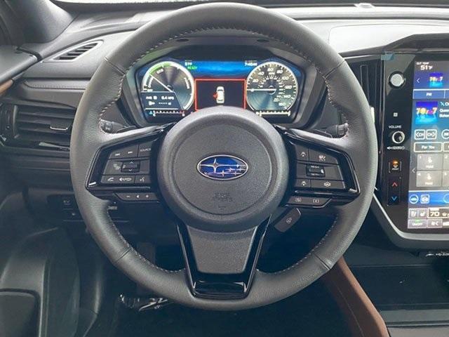 new 2025 Subaru Forester Hybrid car, priced at $44,697
