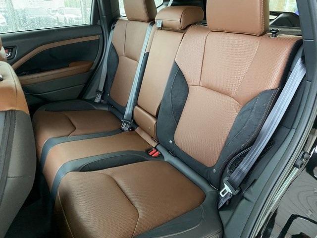 new 2025 Subaru Forester Hybrid car, priced at $44,697