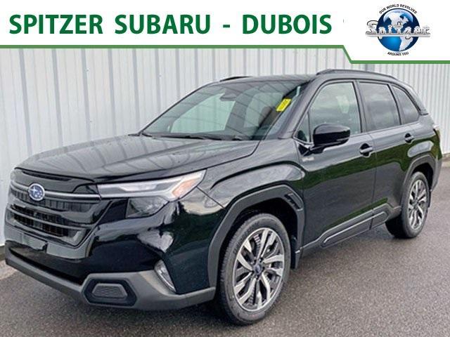 new 2025 Subaru Forester Hybrid car, priced at $44,697