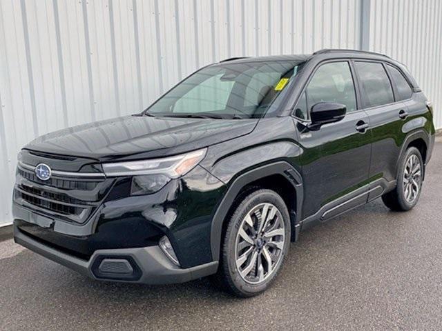 new 2025 Subaru Forester Hybrid car, priced at $44,697