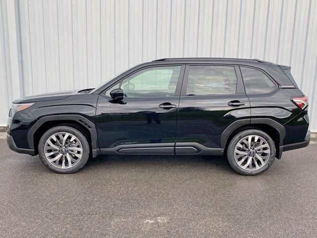 new 2025 Subaru Forester Hybrid car, priced at $44,697