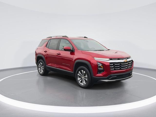 used 2025 Chevrolet Equinox car, priced at $30,495