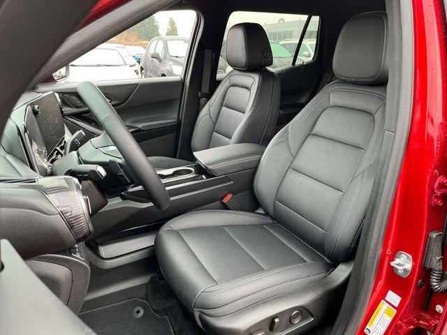 used 2025 Chevrolet Equinox car, priced at $30,495