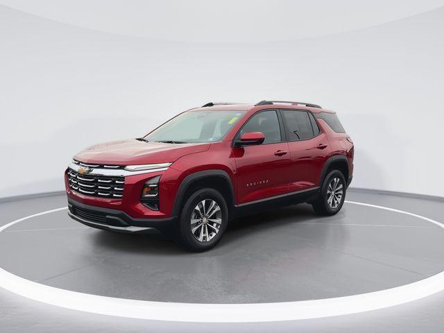 used 2025 Chevrolet Equinox car, priced at $30,495
